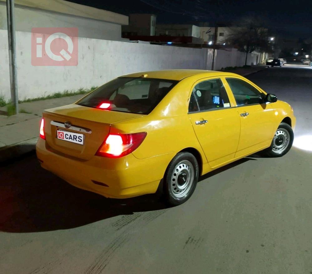 BYD F3
